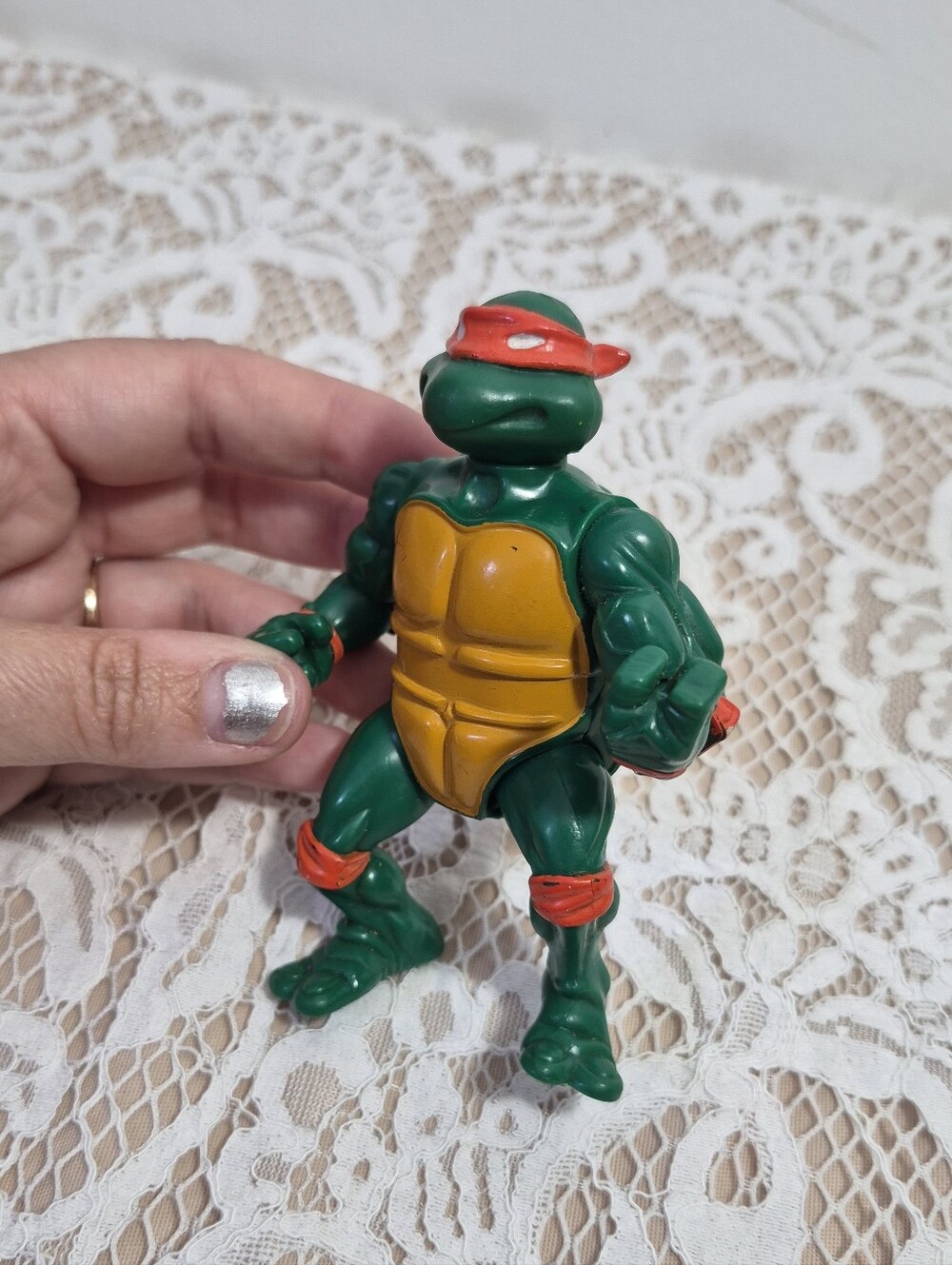 1998 TMNT Michelangelo - Picture 2 of 9